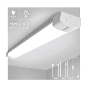 Luces de techo LED con enchufe Airand de 2 pies tubo de_1