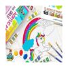 KEFF Juego de pintura para niños para niñas juego de