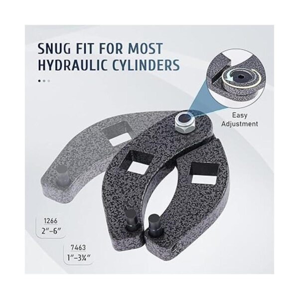 Orion Motor Tech Kit de llave inglesa de tuerca de