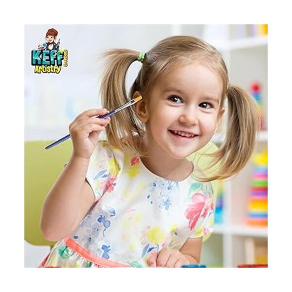 KEFF Juego de pintura para niños para niñas juego de