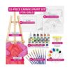 KEFF Juego de pintura para niños para niñas juego de