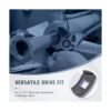 Orion Motor Tech Kit de llave inglesa de tuerca de