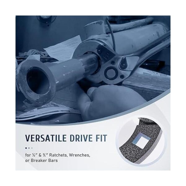 Orion Motor Tech Kit de llave inglesa de tuerca de