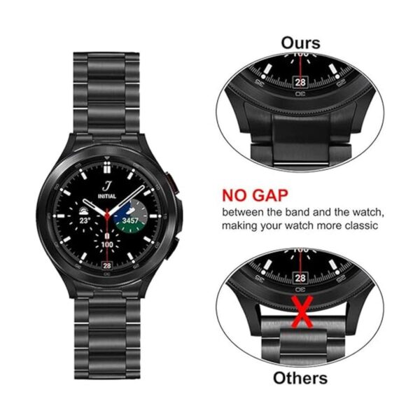 JNCVXN Compatible con Samsung Galaxy Watch 4 Classic 1.811_4