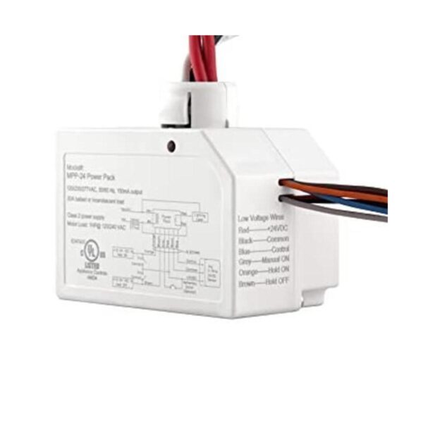 ENERLITES Paquete de energía de bajo voltaje para sensor_1