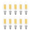 Lamsky Bombilla LED E14 regulable 110 V 600 lúmenes_1