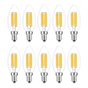 Lamsky Bombilla LED E14 regulable 110 V 600 lúmenes_1