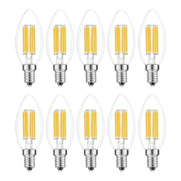 Lamsky Bombilla LED E14 regulable 110 V 600 lúmenes_1