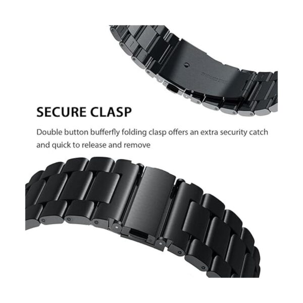 JNCVXN Compatible con Samsung Galaxy Watch 4 Classic 1.811_5