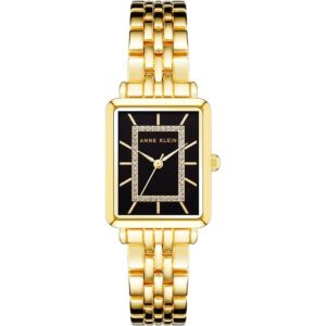 Anne Klein Womens Glitter Accented Bracelet Watch_1