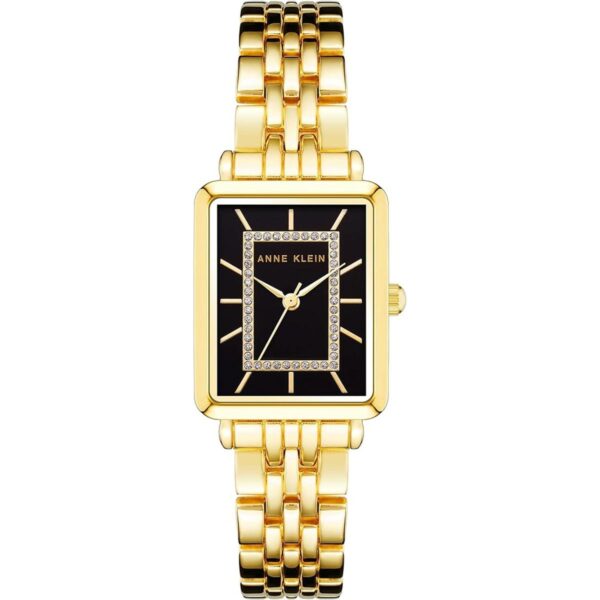 Anne Klein Womens Glitter Accented Bracelet Watch_1