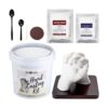 Kit de fundición a mano para parejas kit de moldeo de