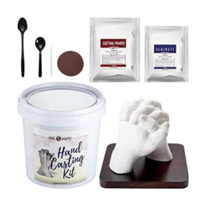 Kit de fundición a mano para parejas kit de moldeo de