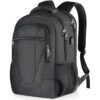 Mochila de viaje para laptop mochilas escolares extra_1