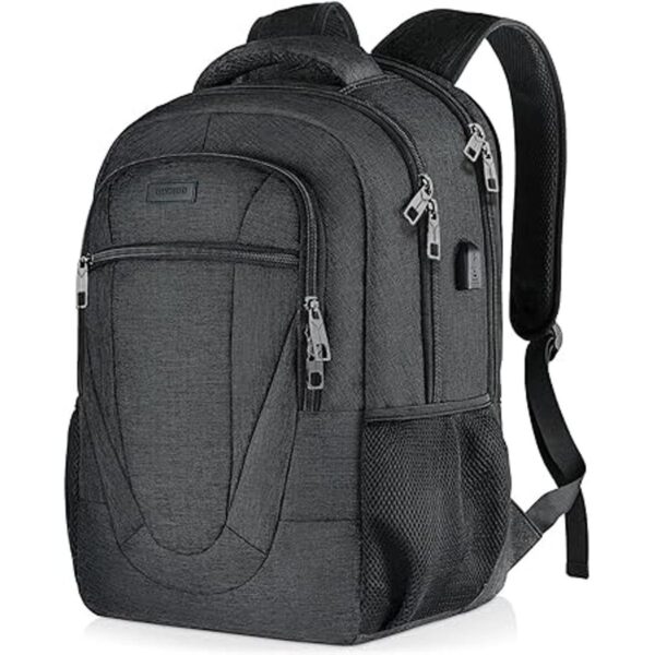 Mochila de viaje para laptop mochilas escolares extra_1