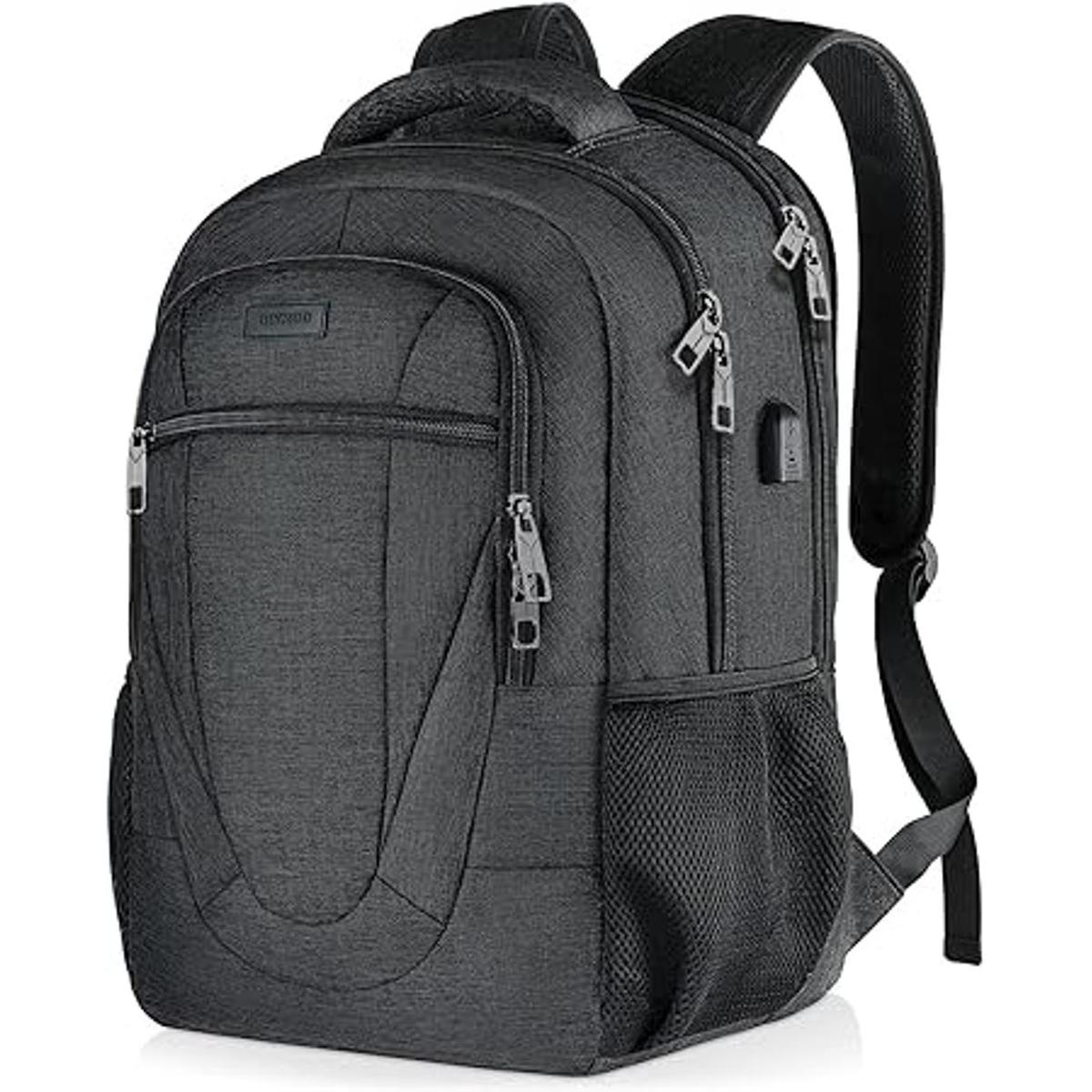Mochila de viaje para laptop mochilas escolares extra