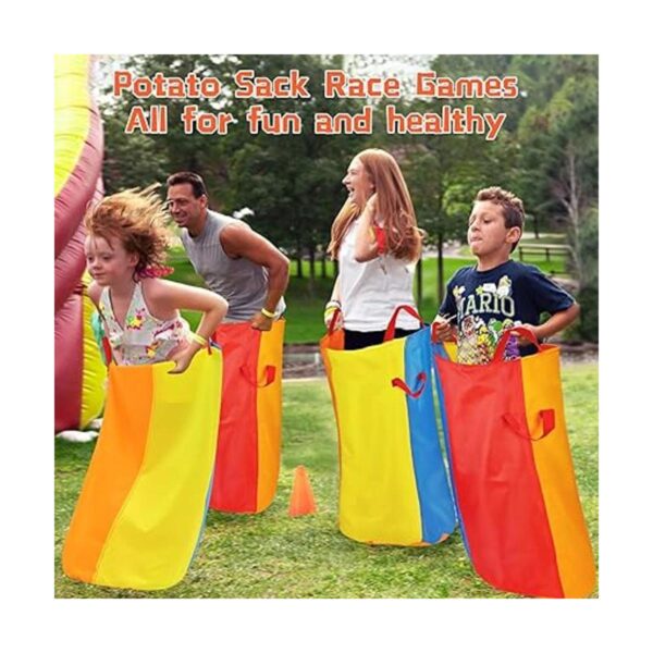Dreampark Juegos al aire libre sacos de patatas para_3