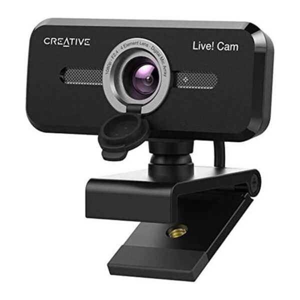 Creative Live Cam Sync 1080p V2 Full HD Cámara web USB_1