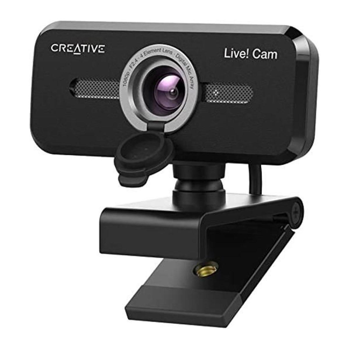 Creative Live Cam Sync 1080p V2 Full HD Cámara web USB