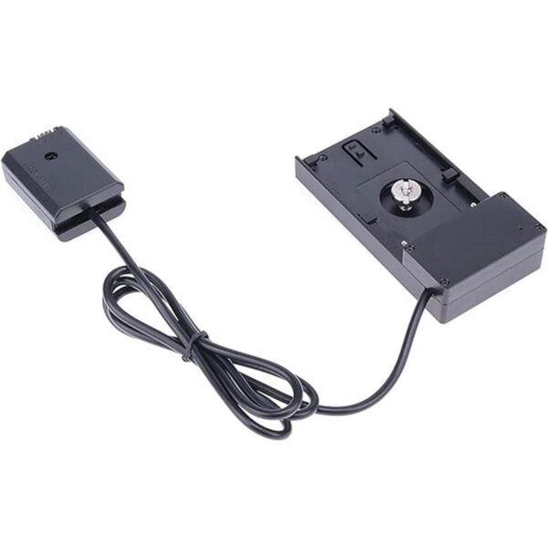 JLWIN NPFW50 Batería para Sony NPF970 adaptador de_2