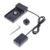 JLWIN NPFW50 Batería para Sony NPF970 adaptador de_1