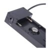 JLWIN NPFW50 Batería para Sony NPF970 adaptador de_5