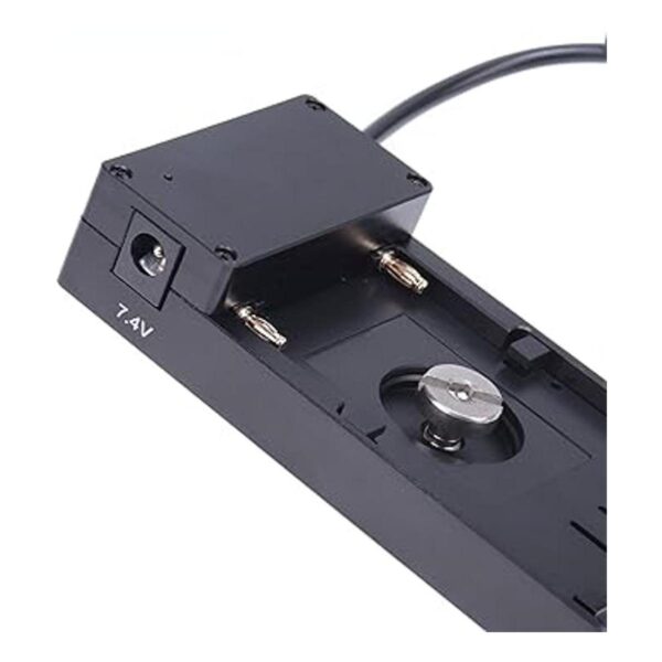 JLWIN NPFW50 Batería para Sony NPF970 adaptador de_5