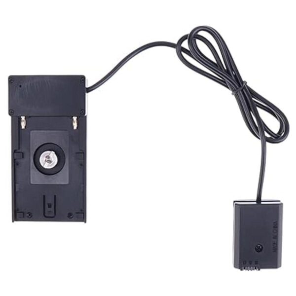 JLWIN NPFW50 Batería para Sony NPF970 adaptador de_4