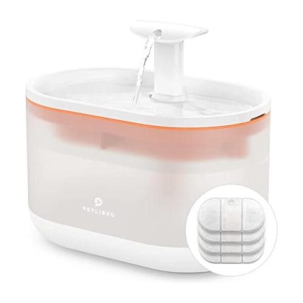 PETLIBRO Fuente de agua para gatos fuente de agua ultra_1
