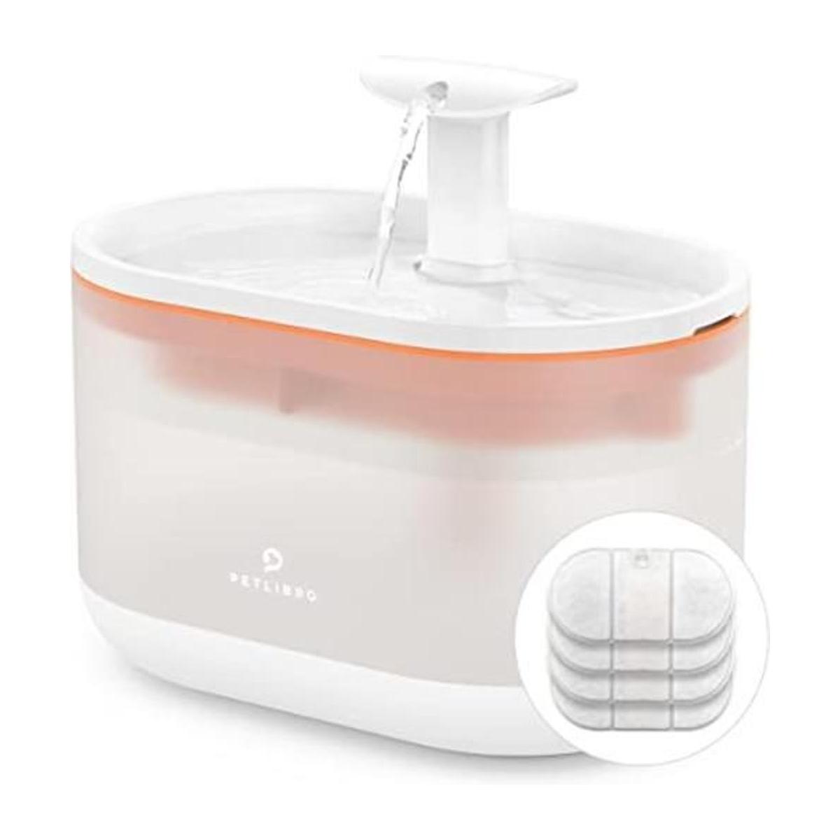 PETLIBRO Fuente de agua para gatos fuente de agua ultra