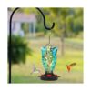 LUJII Comederos para colibríes para exteriores con_2