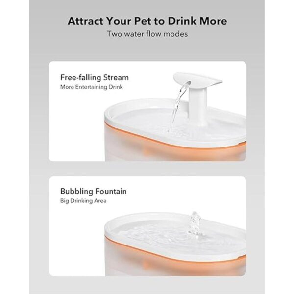 PETLIBRO Fuente de agua para gatos fuente de agua ultra_3