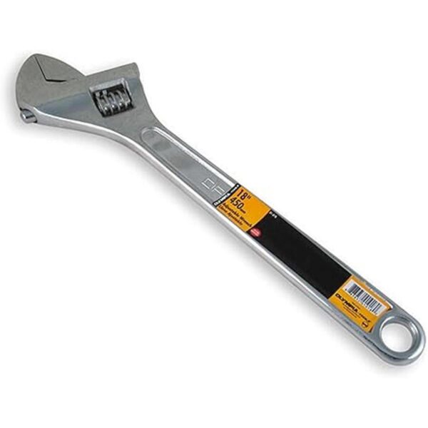 Olympia Tools Llave ajustable 01018 18 pulgadas color_2