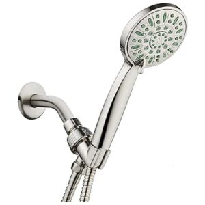 AquaDance Ducha de mano antimicrobianaantiobstrucción de_1