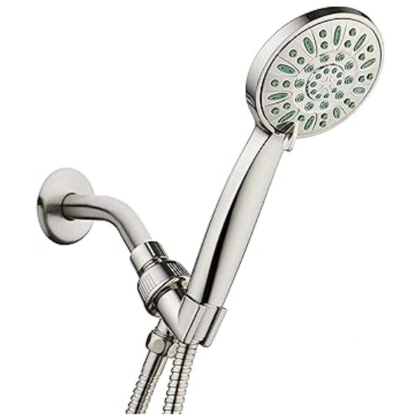 AquaDance Ducha de mano antimicrobianaantiobstrucción de_1