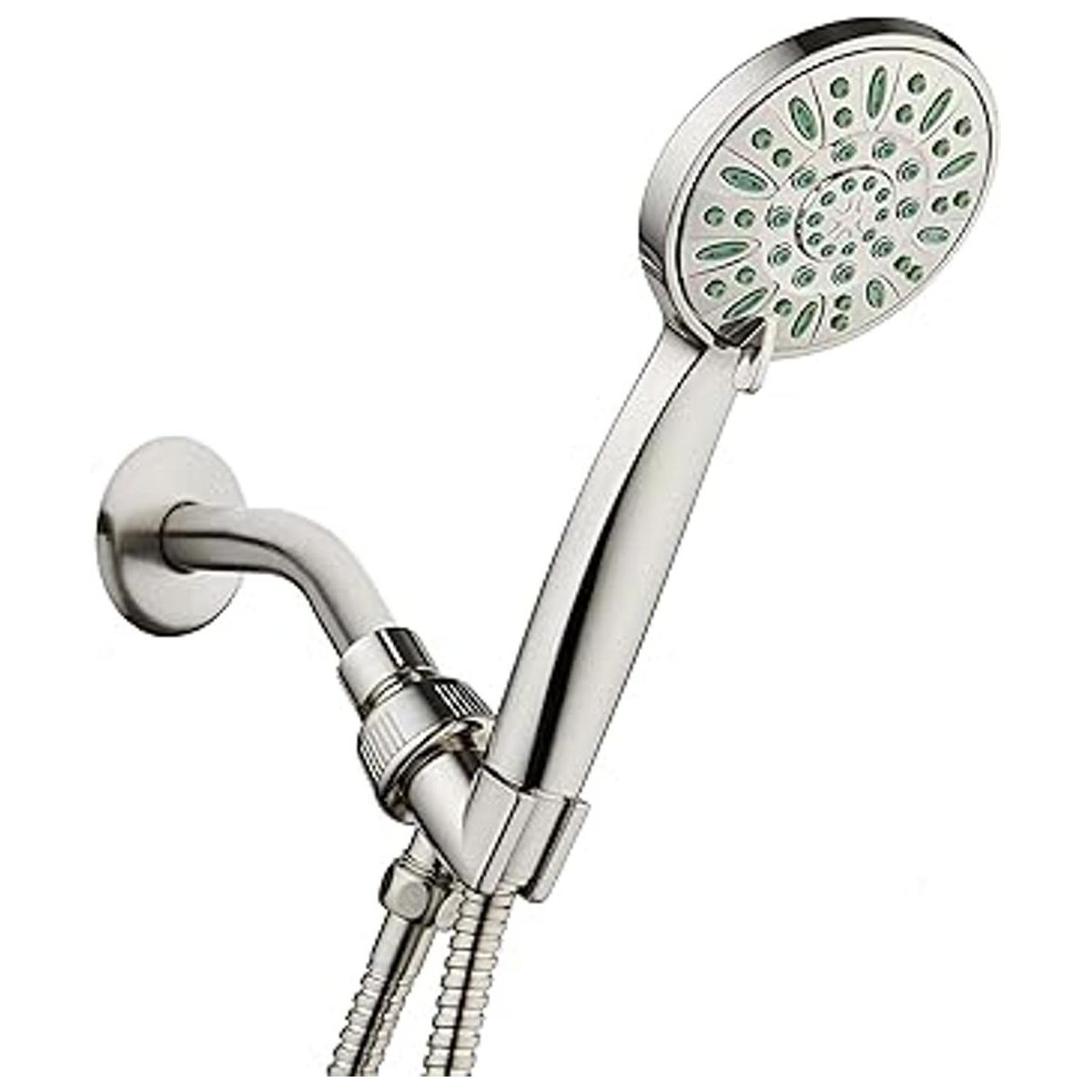 AquaDance Ducha de mano antimicrobianaantiobstrucción de
