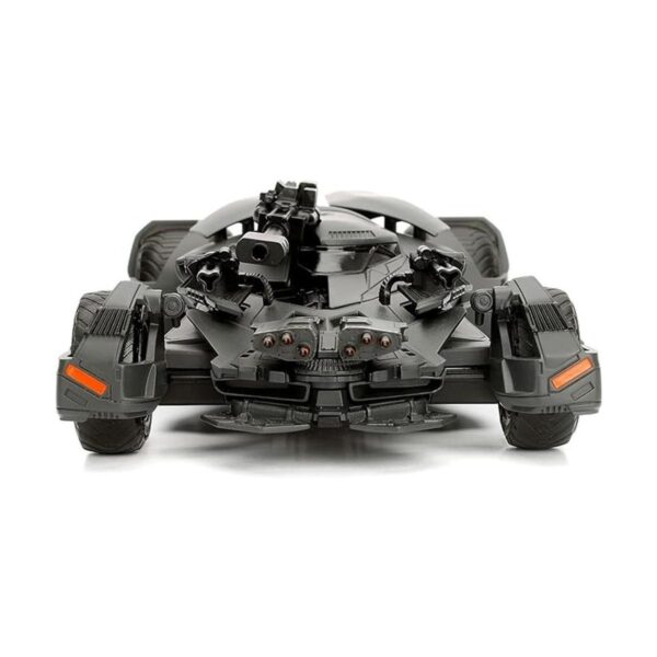 Jada Metal Justice League Batmobile paquete de 1 color