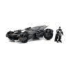 Jada Metal Justice League Batmobile paquete de 1 color
