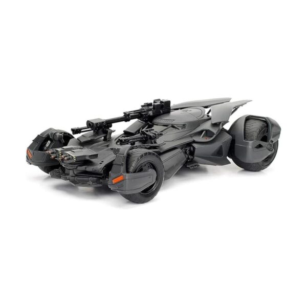 Jada Metal Justice League Batmobile paquete de 1 color