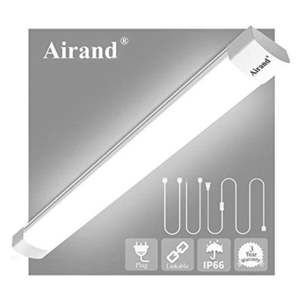 Lámpara LED Utilitaria para Tienda de 2 pies y 4 pies con_1