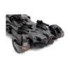 Jada Metal Justice League Batmobile paquete de 1 color