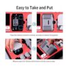 FPVtosky Funda para DJI Mini 2 de doble capa funda_4