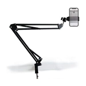 Da Vinci Eye Soporte y soporte para teléfono superior_1