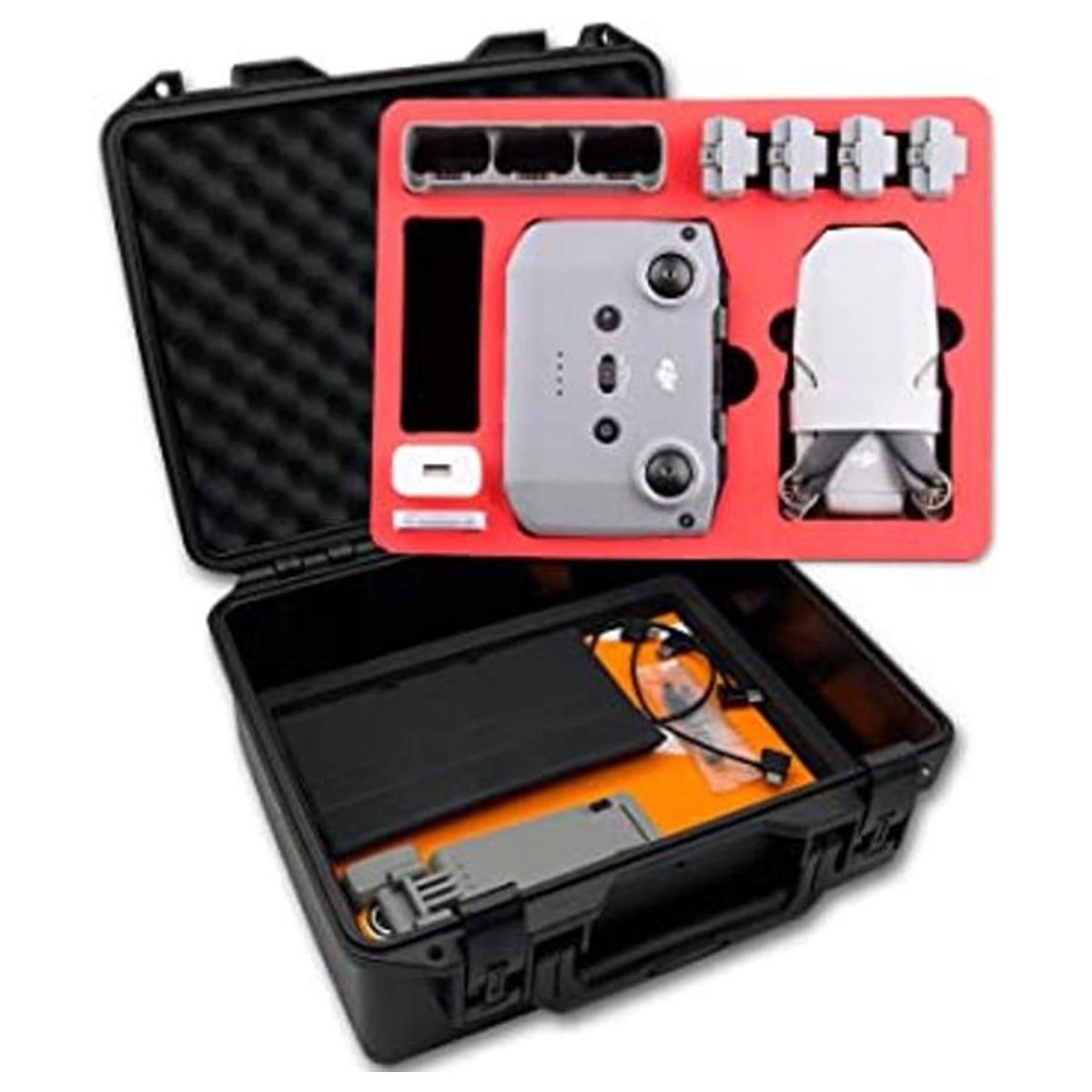 FPVtosky Funda para DJI Mini 2 de doble capa funda