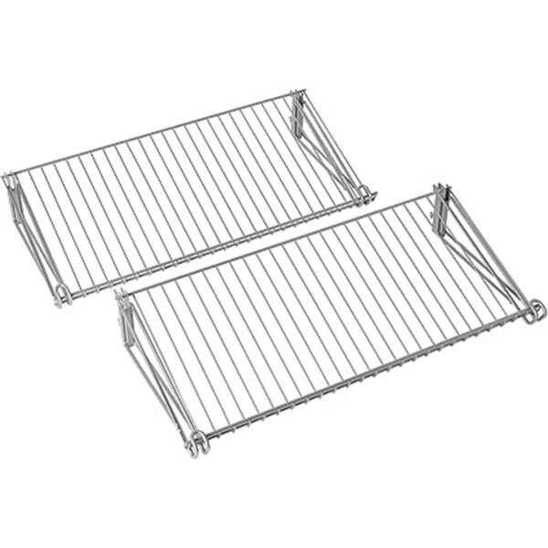 Juego de estantes configurables para clóset de Rubbermaid_1