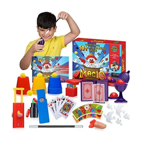 Learn Climb Juego de kit mágico para niños más de 50_1