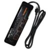 ECHOGEAR Protector de sobretensiones de perfil bajo con 8_1