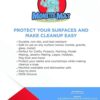 MonsterMat Protector para mesas de silicona tamaño extra_6