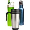 Jokari Organizador de vasos de café para colgar sobre la_6