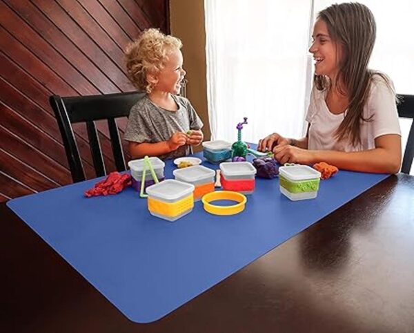 MonsterMat Protector para mesas de silicona tamaño extra_3